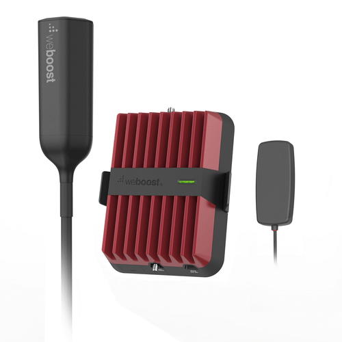 weBoost Drive Reach OTR Cell Phone Signal Booster - Hero