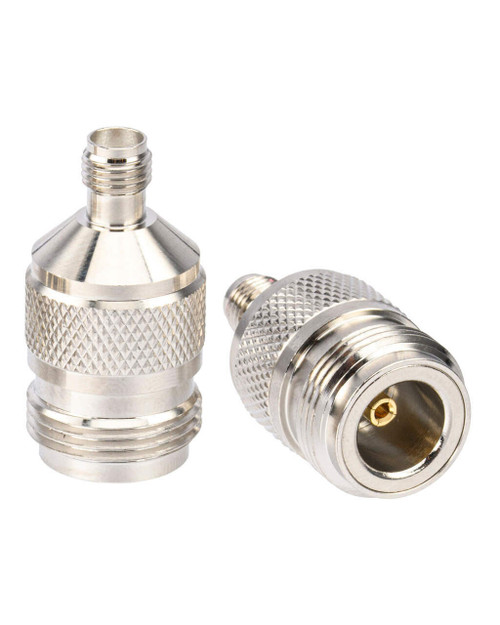Bolton Tech Bolton Technical SMA-Female to N-Female Adapter Bolton Tech Bolton Technical SMA-Female to N-Female Adapter