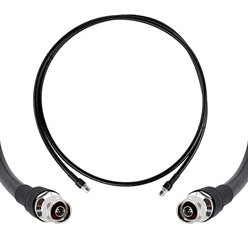 Bolton Tech Bolton Technical Bolton600 Black Ultra Low-Loss Cable Spool or 500ft