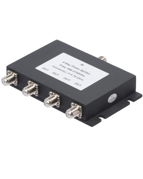 Noise Connection – E.P. 2 Bolton Technical 2-Way Splitter For 698-2700Mhz, 75 Ohm