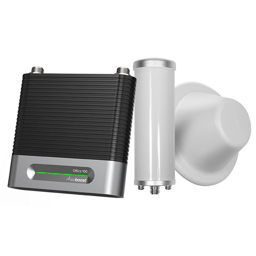 weBoost for Business Office 100 Signal Booster Full Kit w/ Antennas