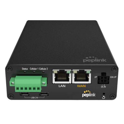 Peplink Max Transit Pro Duo - Front