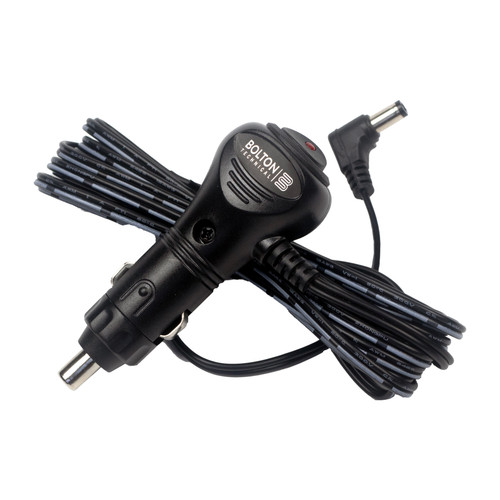 Bolton DC Power Supply 12V/5A - Vehicle Cigarette Power Outlet Bolton DC Power Supply 12V/5A - Vehicle Cigarette Power Outlet