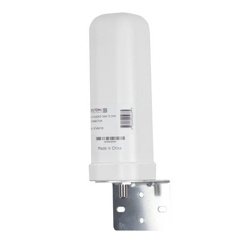 Bolton Tech The All Rounder or Bolton Technical Omni-Directional Cellular Antenna, 698-2700 MHz, F-Female Bolton Tech The All Rounder or Bolton Technical Omni-Directional Cellular Antenna, 698-2700 MHz, F-Female