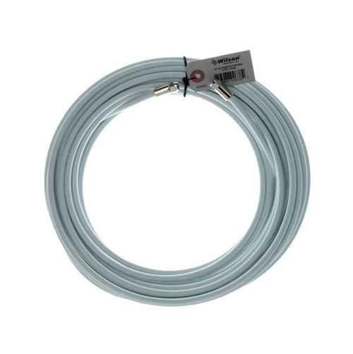 Wilson Electronics weBoost Wilson 950650 RG6 F-Male to F-Male or 50 ft White Cable