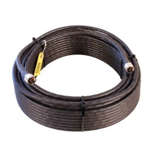 Wilson Electronics weBoost Wilson 952300 Wilson 400 N-Male to N-Male or 100 ft Black Cable