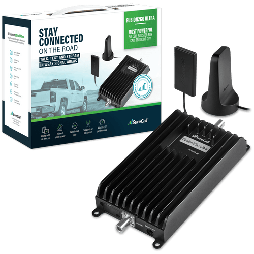 SureCall Fusion2Go Ultra