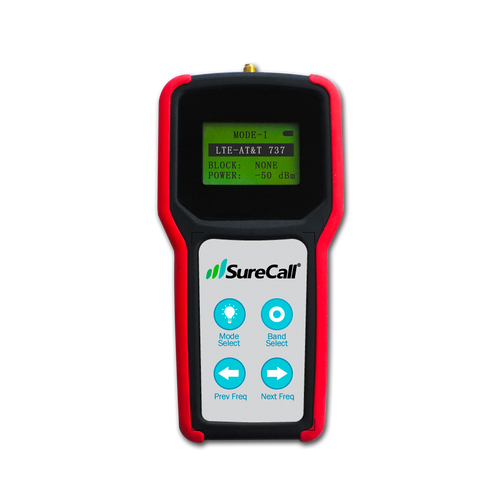 SureCall SureCall RF Signal Meter