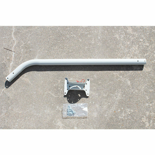 SignalBoosters 38-inch J Pole Antenna Mount with Adjustable Base SignalBoosters 38-inch J Pole Antenna Mount with Adjustable Base