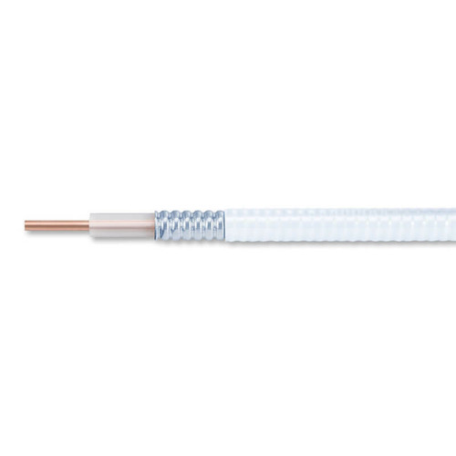 CommScope AL4 Heliax Plenum Rated Air Dielectric Coaxial Cable or Priced per Foot