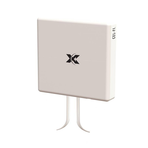 Cel-Fi Cel-Fi QUATRA 1000 MIMO Antenna with Bracket Mount - 2 LTE QMA M