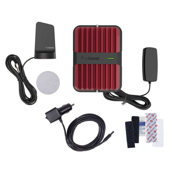 weBoost Drive Reach Cell Phone Signal Booster