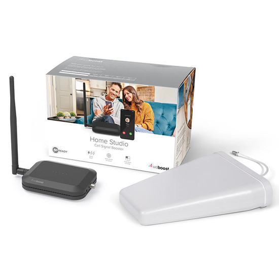 weBoost Home Studio Cell Phone Signal Booster 470166 | SignalBoosters