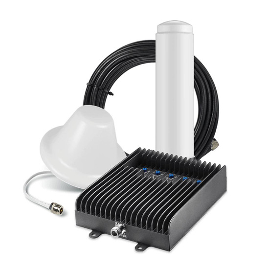SureCall Fusion5s 2.0 Cell Phone Signal Booster | SignalBoosters