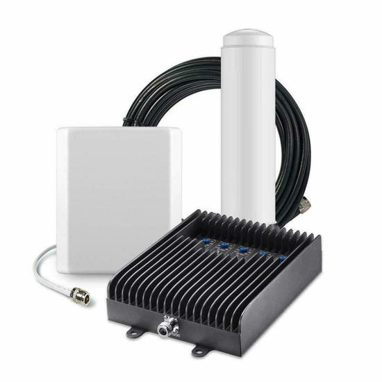 SureCall Fusion5s 2.0 Cell Phone Signal Booster | SignalBoosters