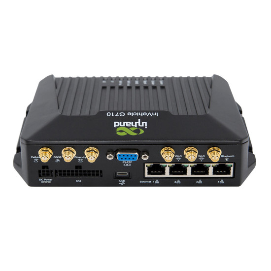 Inhand Networks InVehicle G710 High-Performance Vehicle Gateway