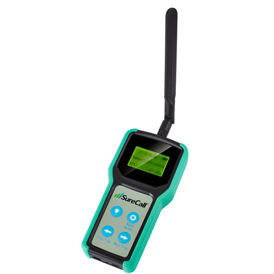 リーダー製 SIGNAL LEVEL METER 953 SureCall SignalFinder 5G C-Band Signal Meter | SignalBoosters