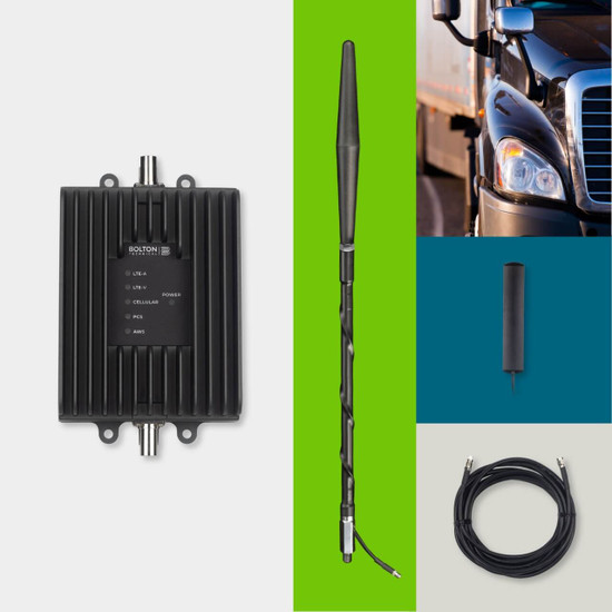 Bolton Velocity Trucker Kit