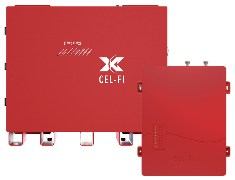 Nextivity SHIELD EXTEND ERRCS Public Safety System