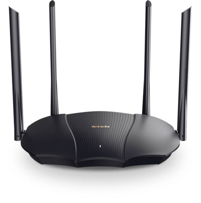 Tenda WiFi 6 Dual-Band Gigabit Router
