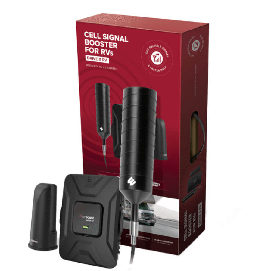 weBoost Drive X RV