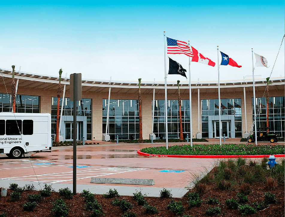 International Union of Operating Engineers (IUOE)