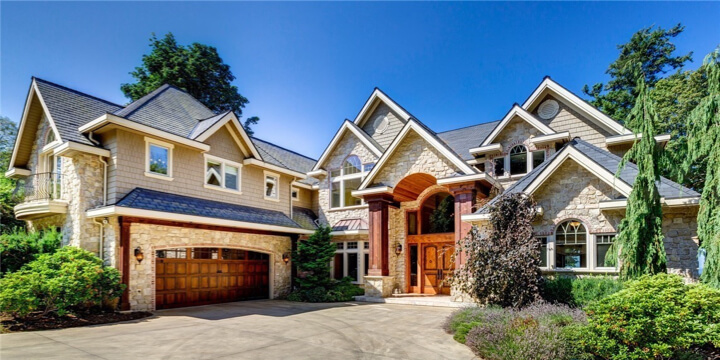 Johnson Residence, Blaine, WA