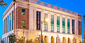 Mob Museum, Las Vegas, NV