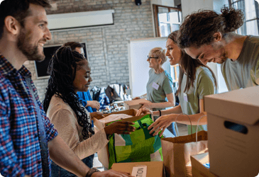 Nonprofits & Charities