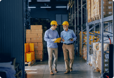 Supply Chain & Logistics