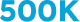 Icon Scalable Up to 500,000 Sq Ft