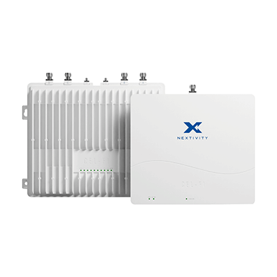 Nextivity QUATRA 4000c Enterprise Cell Signal Booster