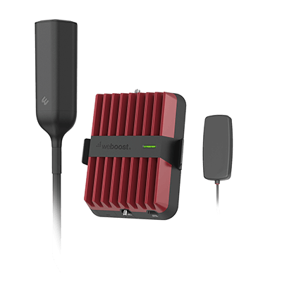 weBoost Drive Reach Cell Phone Booster Kit