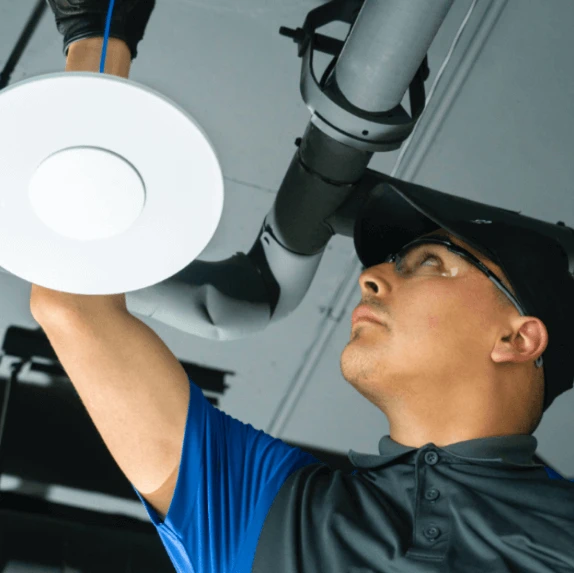 Bolton Install Pros enterprise signal booster installation