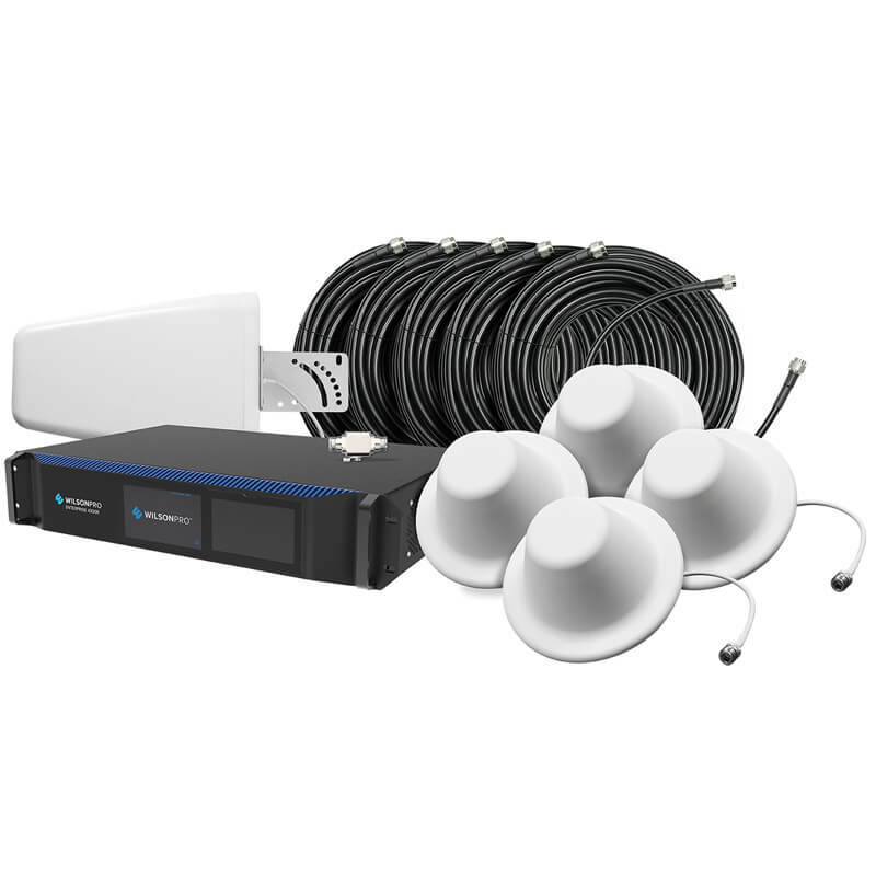 WilsonPro 4300R Rack Mounted Commercial Booster Kit 460153