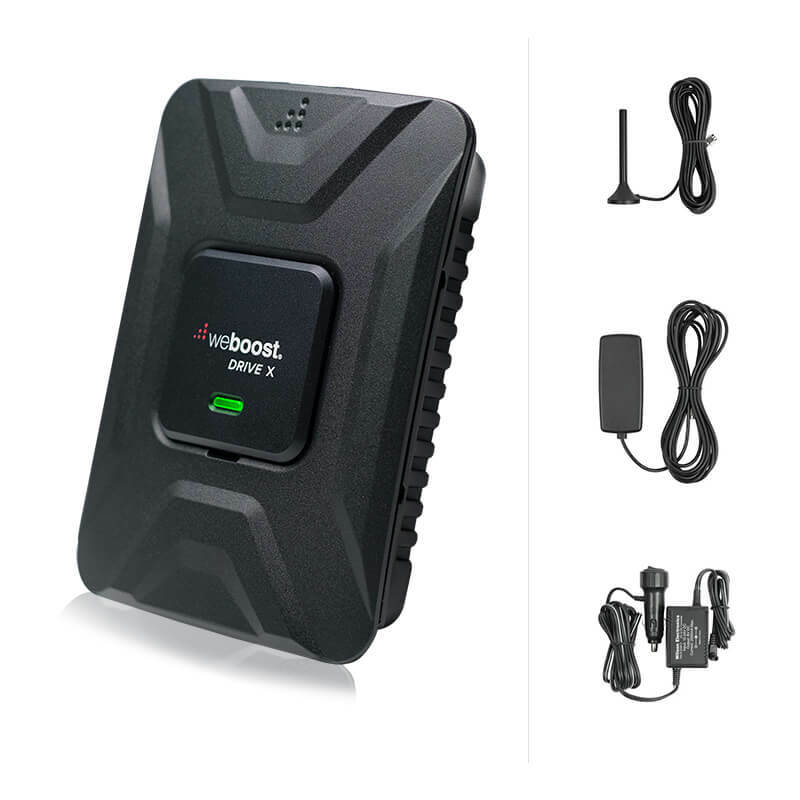 weBoost 475021 Drive X Vehicle Cell Signal Booster