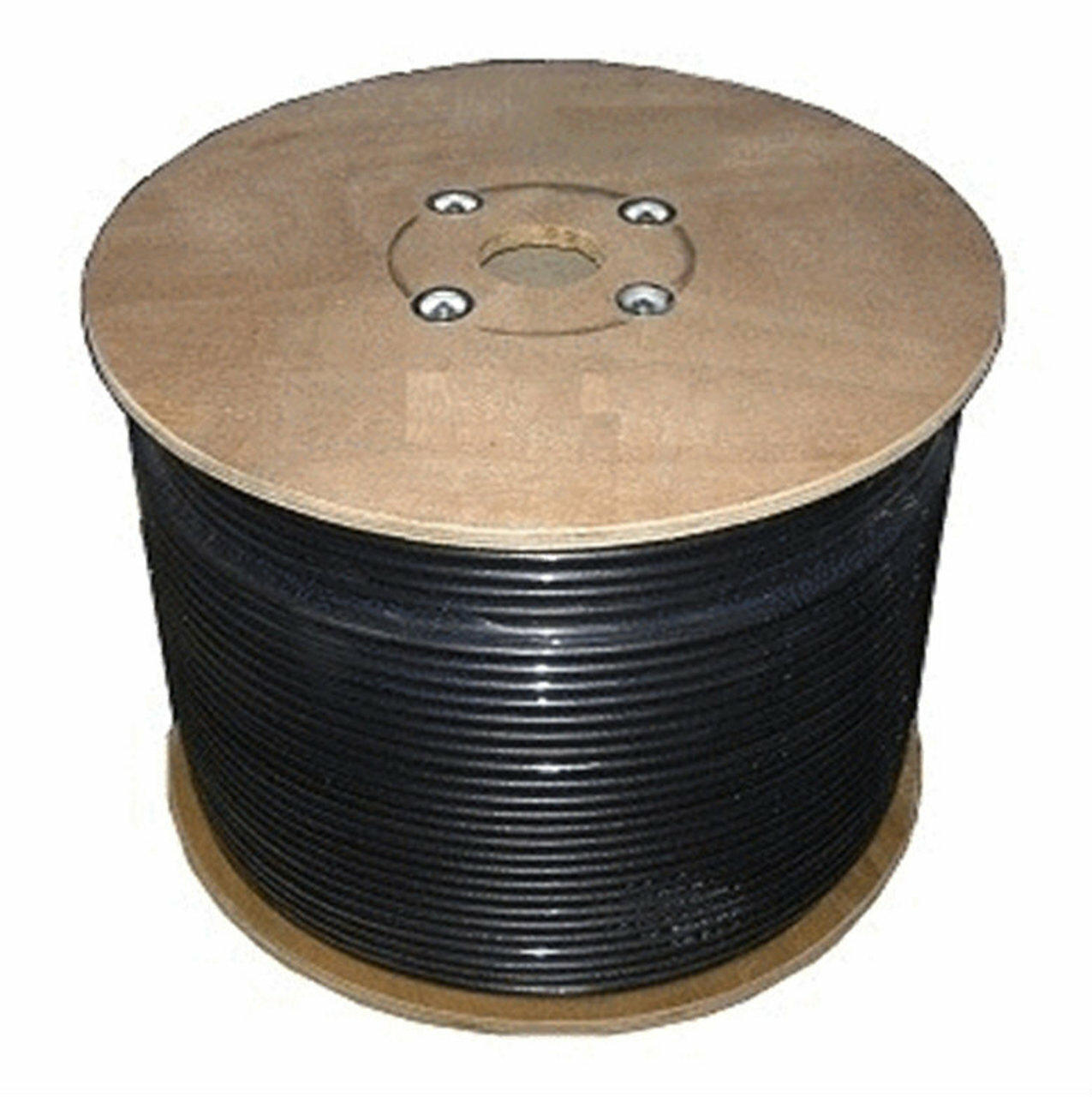 Bolton Tech Bolton Technical Bolton400 Black Ultra Low-Loss Cable Spool or 500ft