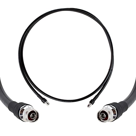 Bolton Tech Bolton Technical Bolton600 Black Ultra Low-Loss Cable Spool or 500ft
