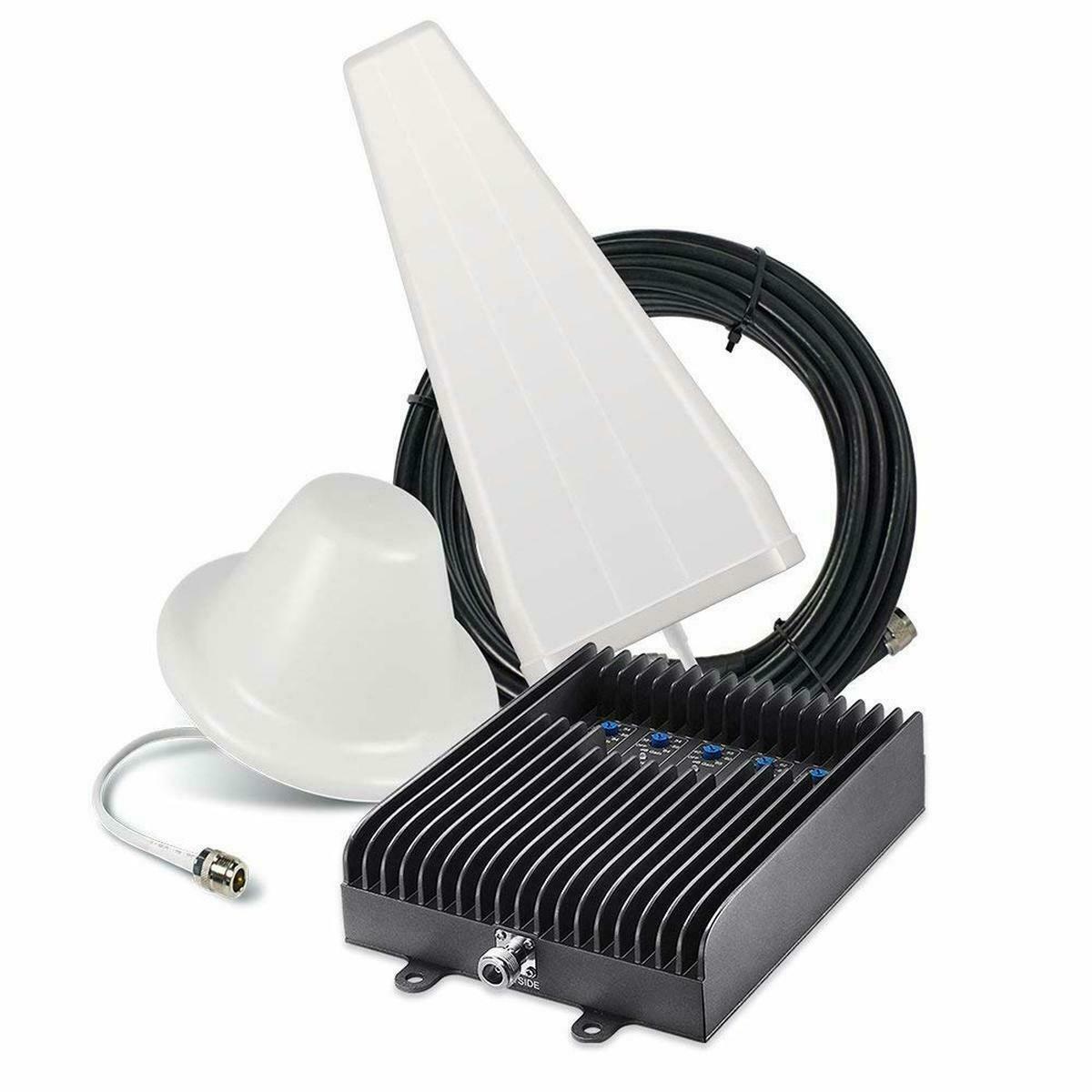 Cell Signal Booster 携帯電話電波ブースター weBoost Signal Boost Cell Phone Signal Booster WB470235 at Lowes.com