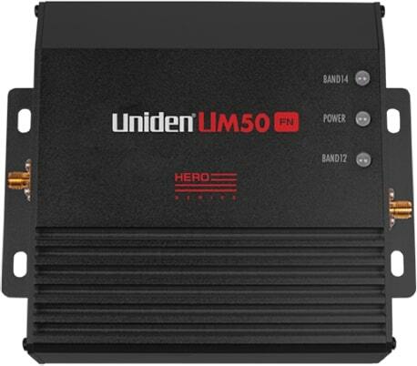 Uniden Uniden Hero First Net Signal Booster Kit