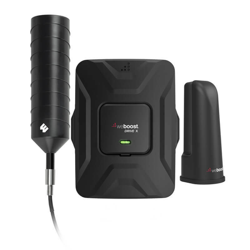 weBoost Drive X RV Renewed (471410R) Cell Phone Signal