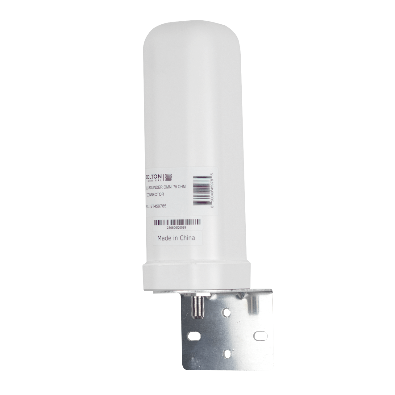Bolton Tech The All Rounder or Bolton Technical Omni-Directional Cellular Antenna, 698-2700 MHz, F-Female
