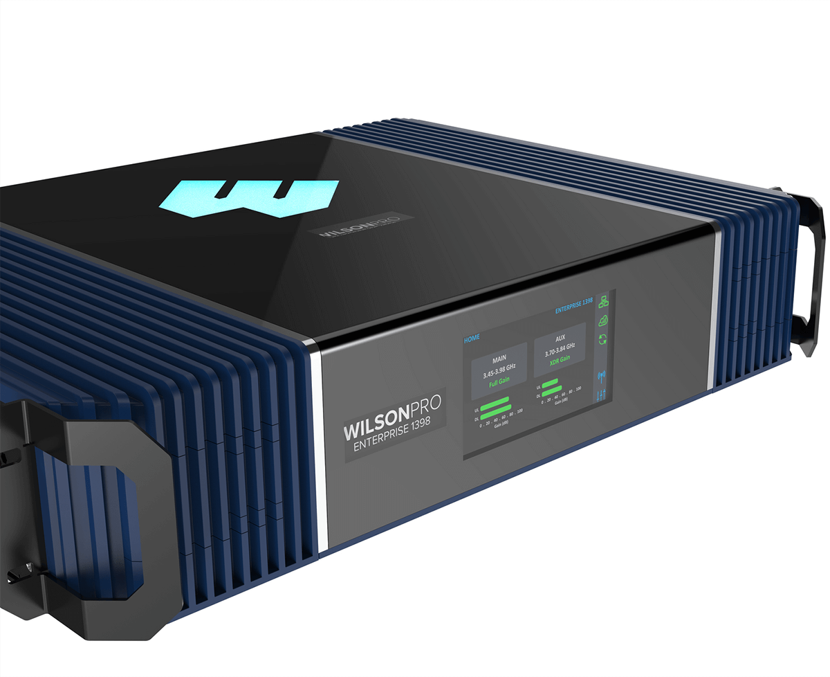 WilsonPro Enterprise 1398R C-Band 5G Signal Booster - 461072