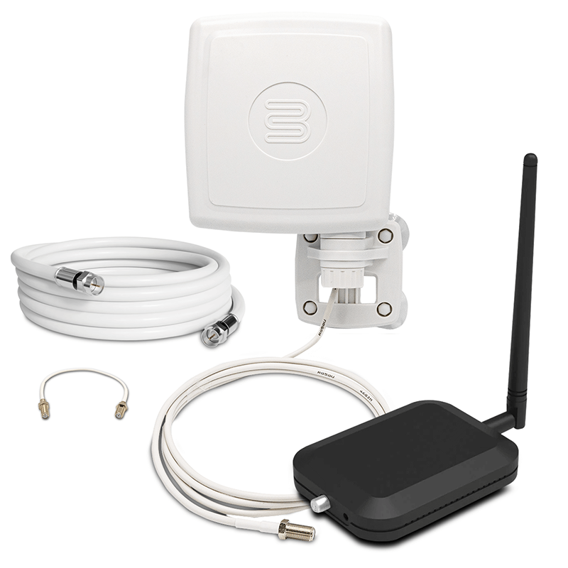 Signal Boosters Apartment Booster Kit | Powered by weBoost