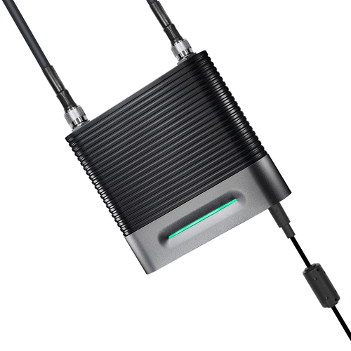 weBoost Metal Building 100 Cell Phone Booster