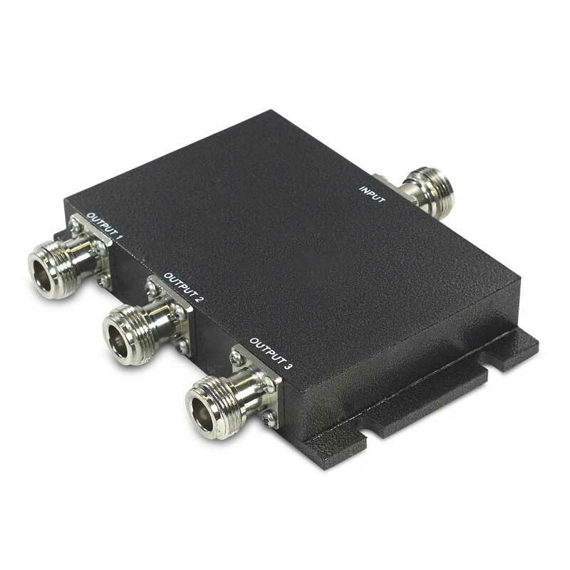 SureCall SC-WS-3 3-Way Splitter N-Female 50 Ohm | SignalBoosters