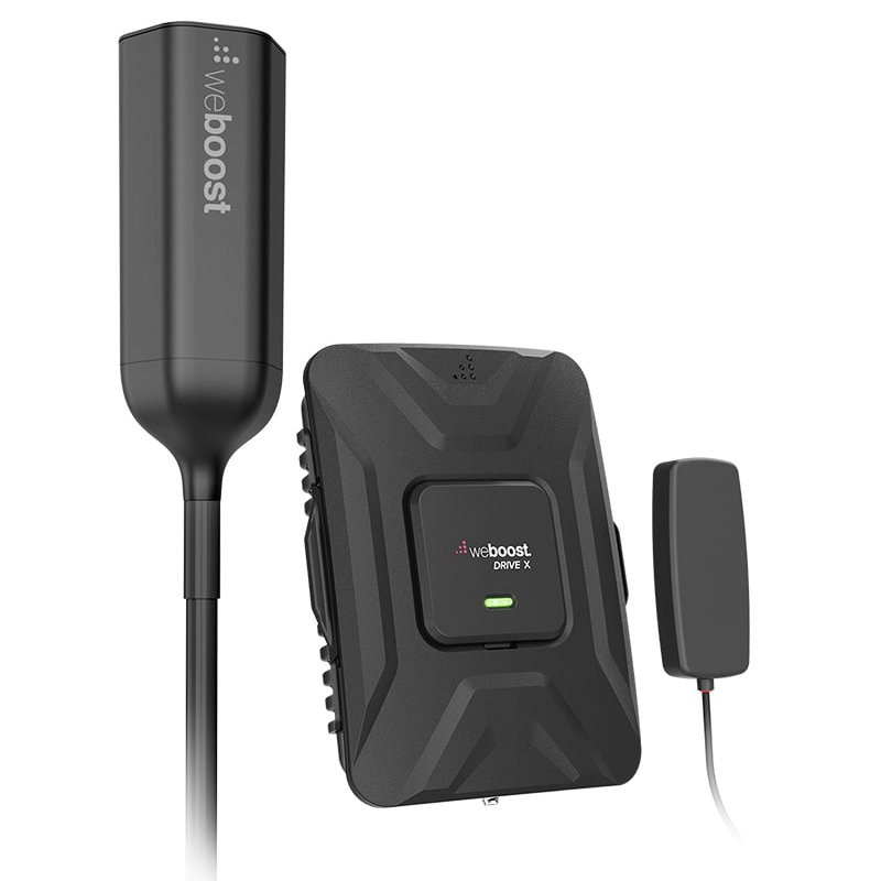 weBoost Drive X OTR Signal Booster - 470210