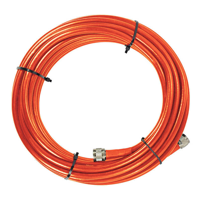 SureCall SureCall SC400 Ultra Low Loss Plenum Fire Rated Cable