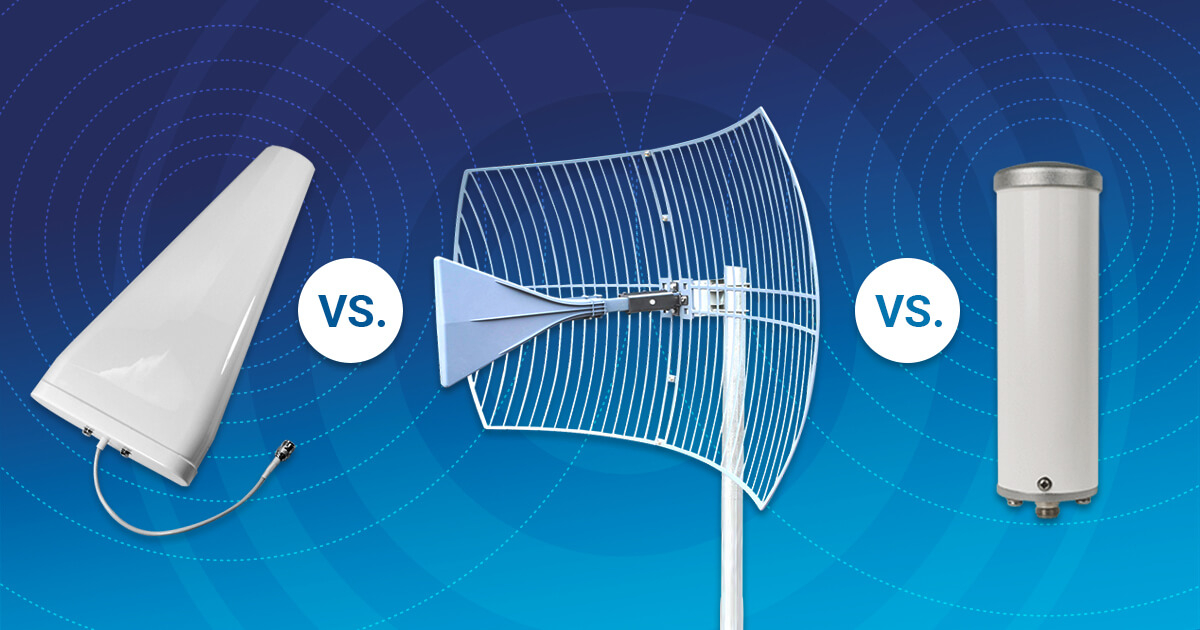 Omnidirectional Antenna Radiation Patterns Explained