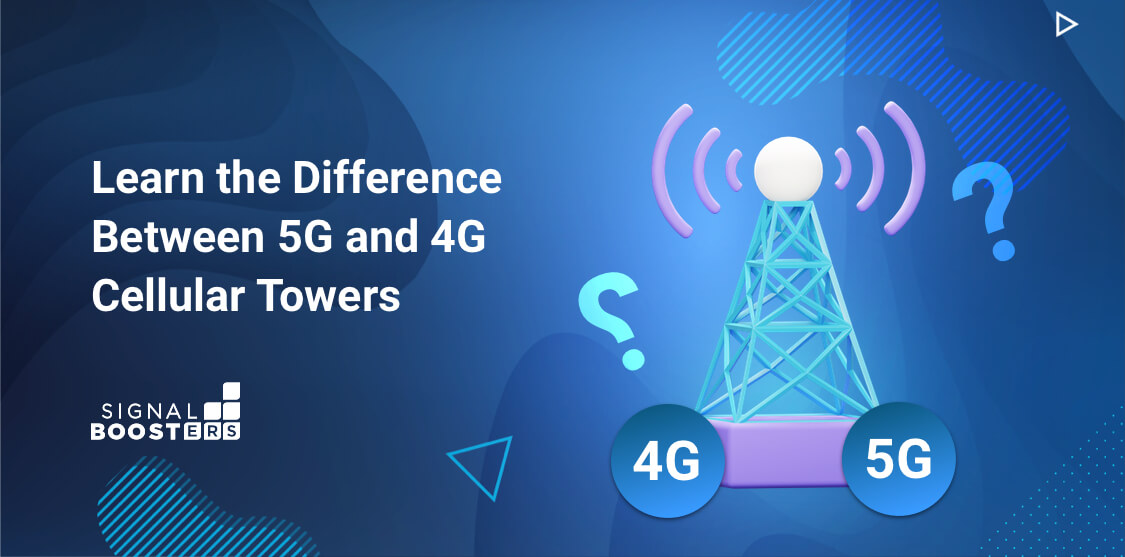 4g lte tower